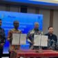 Kejati Aceh dan Pelindo Regional I Tanda Tangani Perjanjian Kerja Sama Penanganan Hukum. Foto: ist